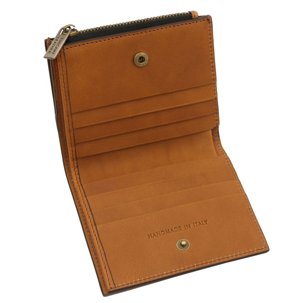 exclusive-leather-wallet-tl142591 - Luonnonväri - kuva 5