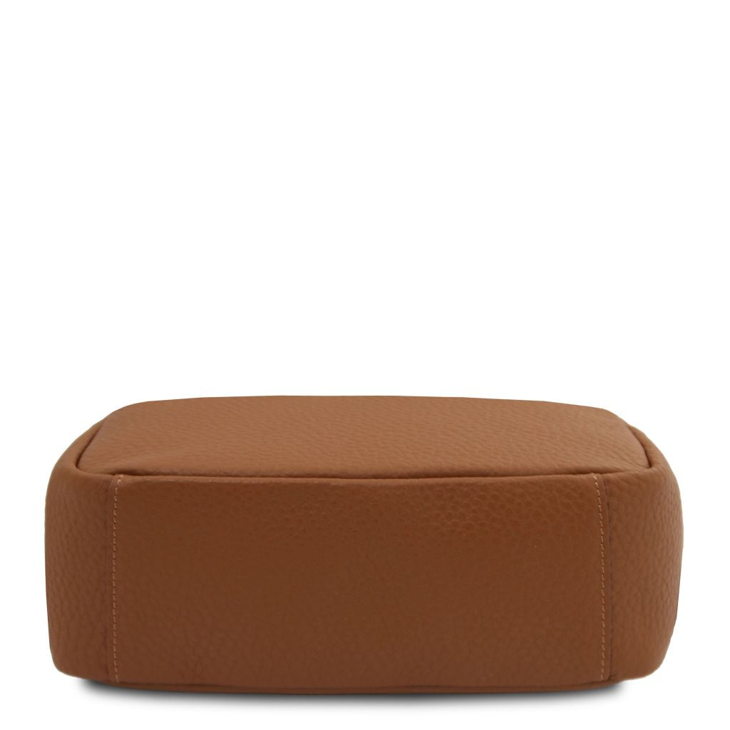 arco-leather-backpack-tl142584 - Konjakki - kuva 4
