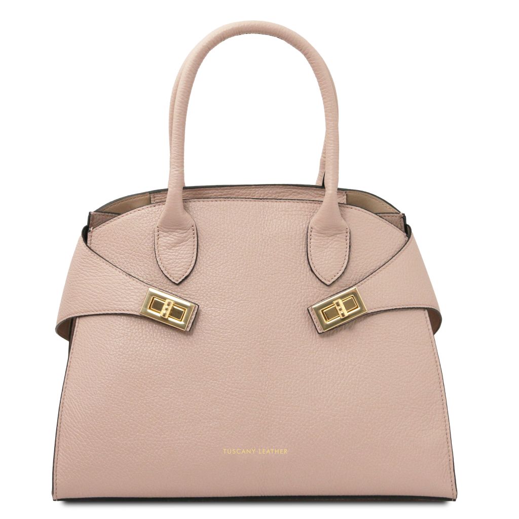 coccola-leather-handbag-tl142421 - Nude