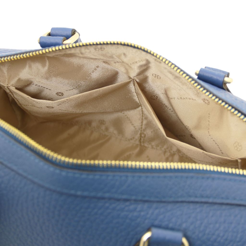 barrique-leather-duffle-bag-tl142586 - Deniminsininen - kuva 6