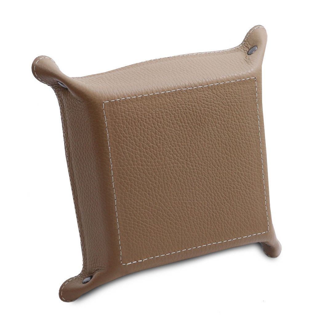 leather-valet-tray-tl142159 - Vaalea taupe - kuva 3
