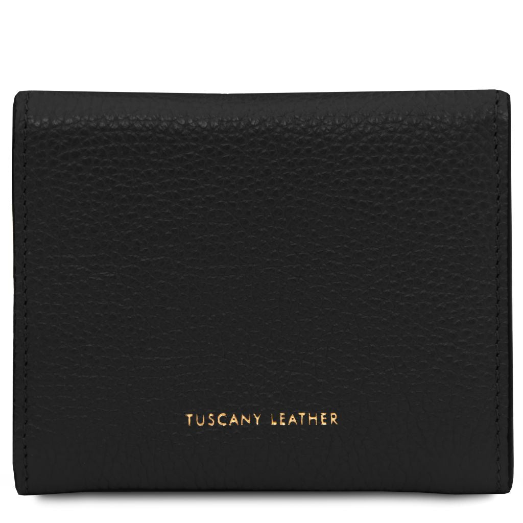 mail-exclusive-leather-wallet-tl142607 - Musta - kuva 3