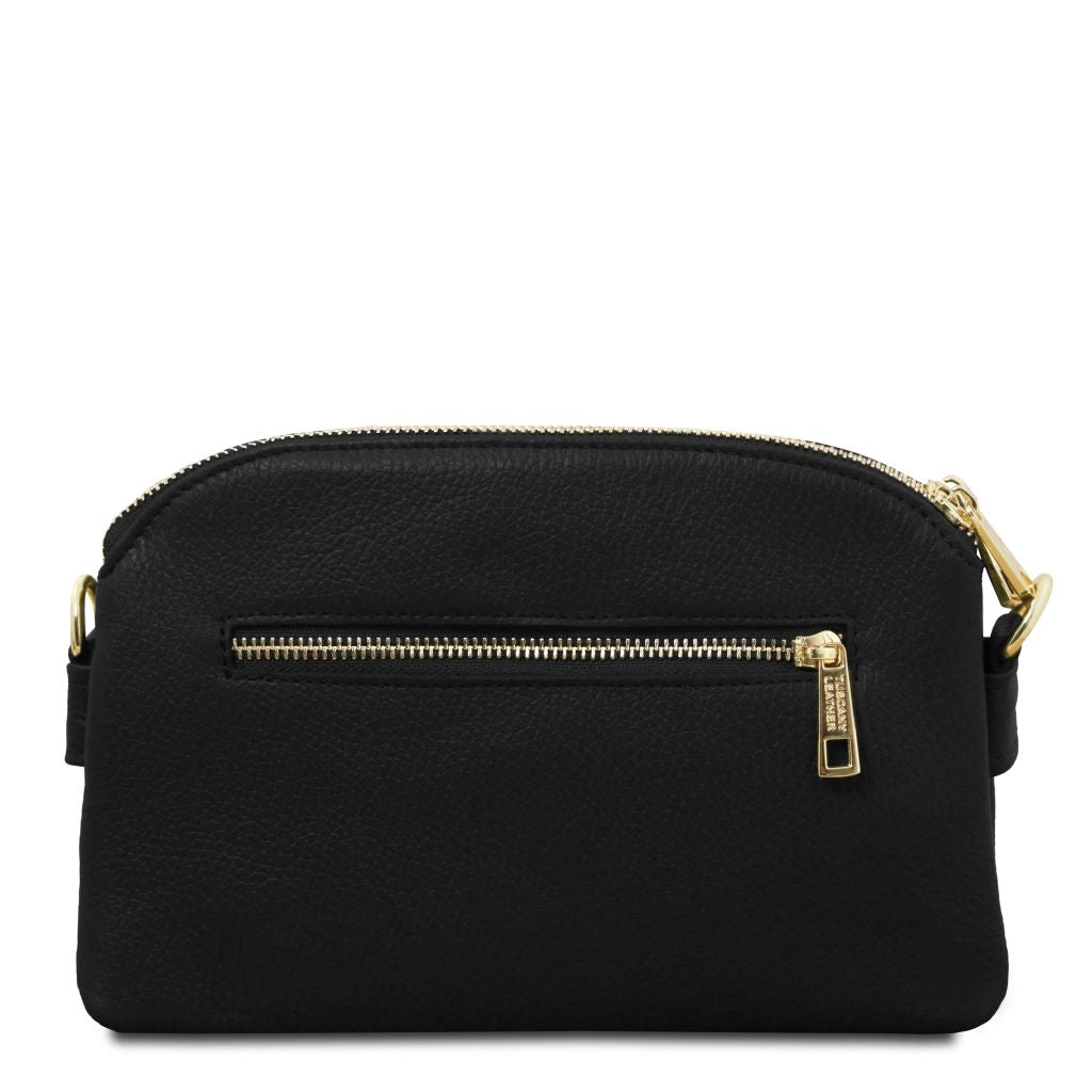 lily-soft-leather-shoulder-bag-tl142375 - Musta - kuva 3