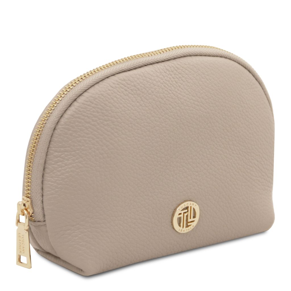 vera-soft-leather-toiletry-case-tl142438 - Vaalea taupe - kuva 2