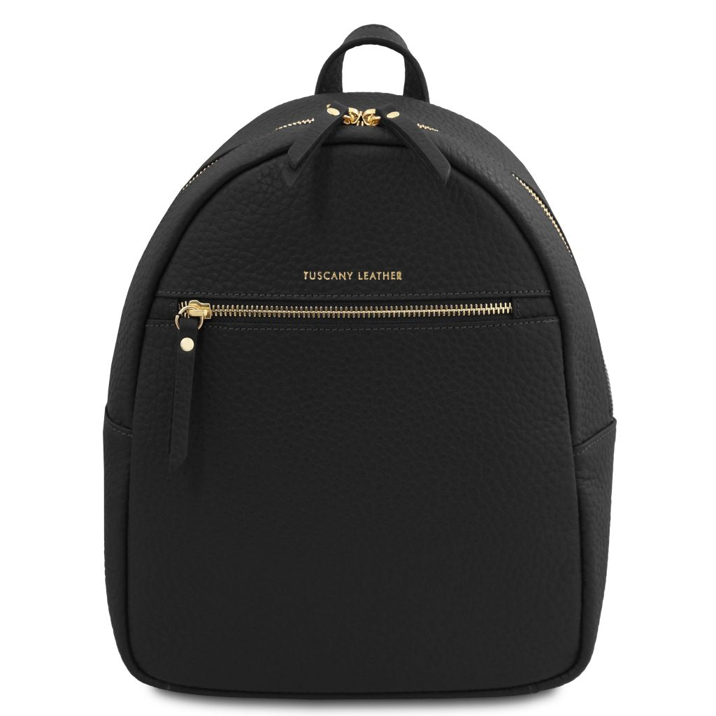 arco-leather-backpack-tl142584 - Musta