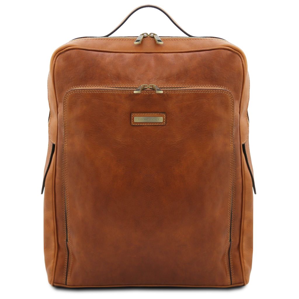 bangkok-leather-laptop-backpack-large-size-tl142336 - Luonnonväri