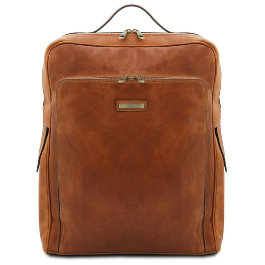 bangkok-leather-laptop-backpack-large-size-tl142336 - Luonnonväri