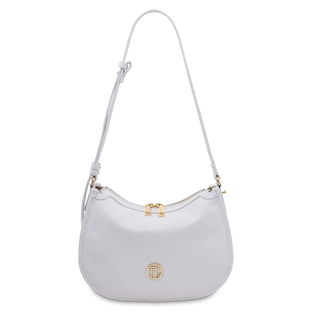 hoblo-soft-leather-handbag-tl142563 - Valkoinen - kuva 5