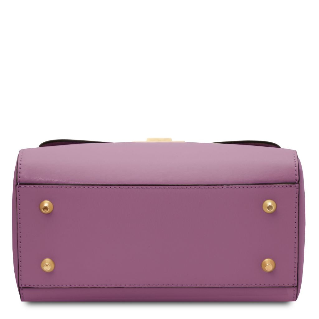 armonia-leather-handbag-tl142286 - Liila - kuva 5