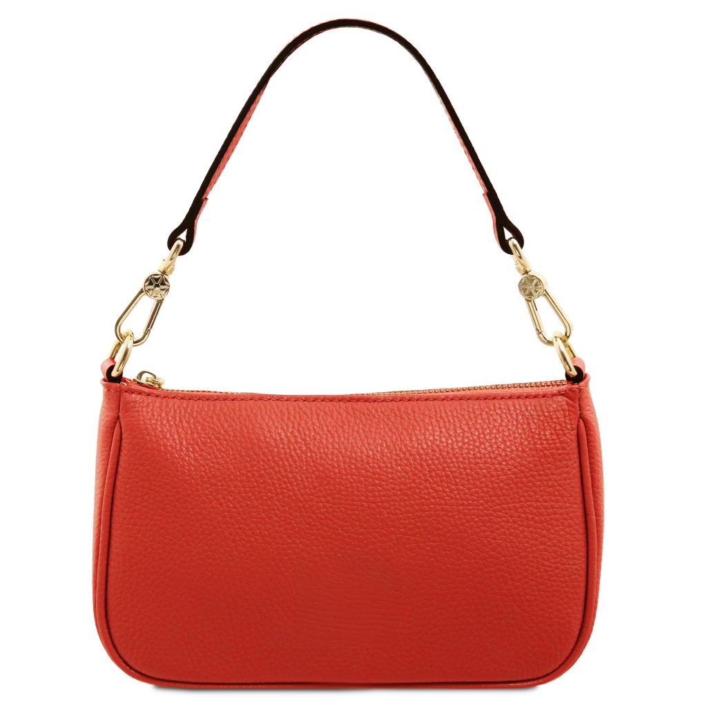 parfait-leather-clutch-tl142559 - Koralli - kuva 3