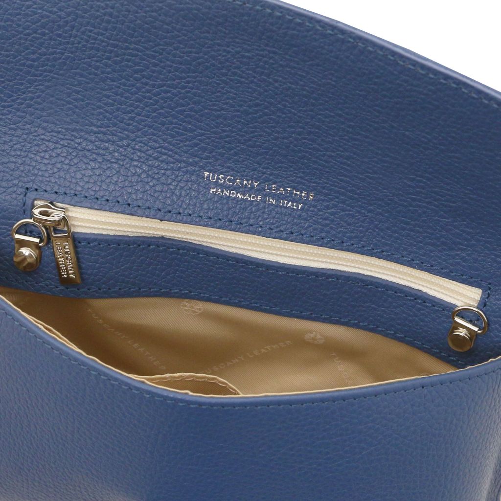 tl-bag-leather-clutch-tl141990 - Deniminsininen - kuva 4