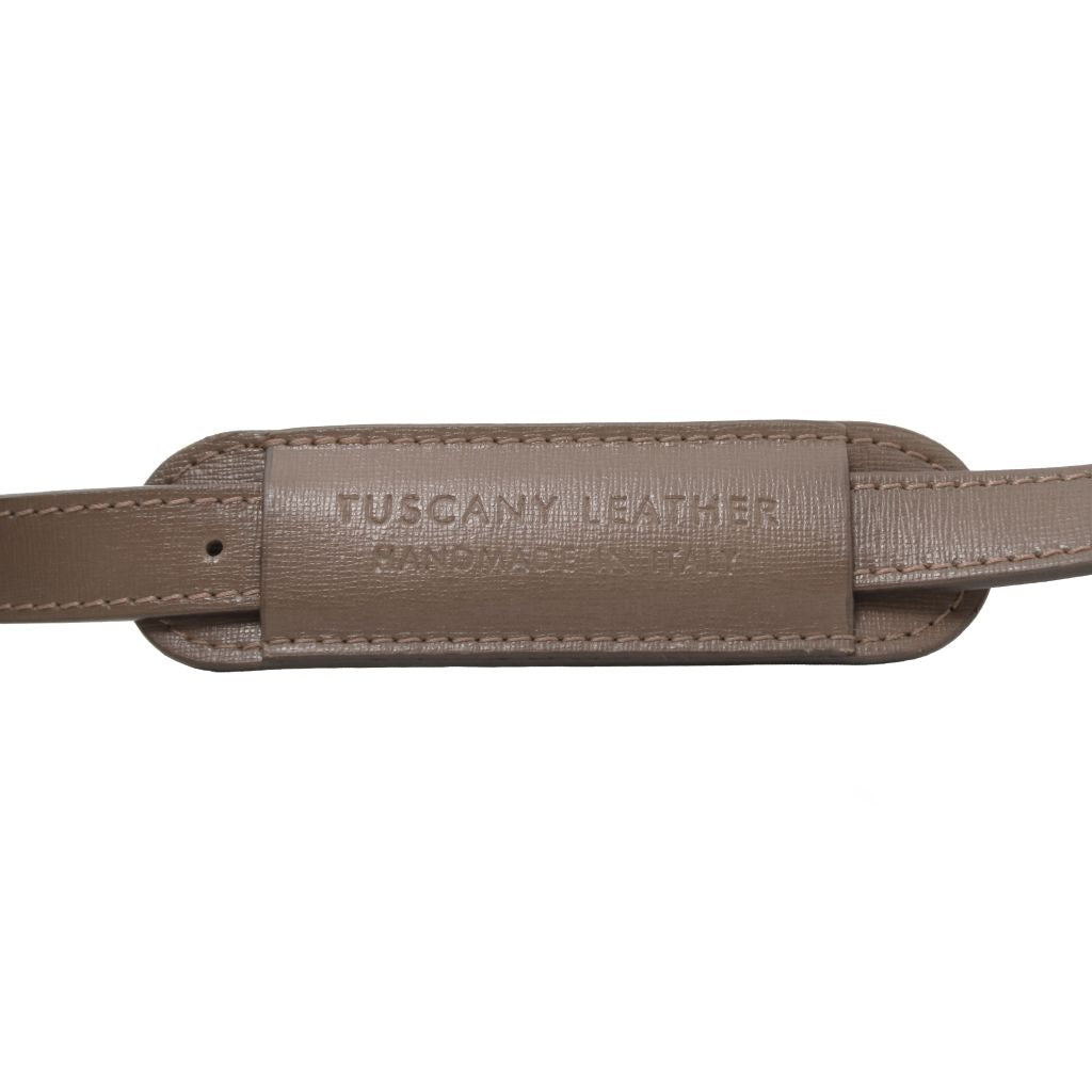 palermo-saffiano-leather-briefcase-3-compartments-for-women-tl141369 - Tumma taupe - kuva 9