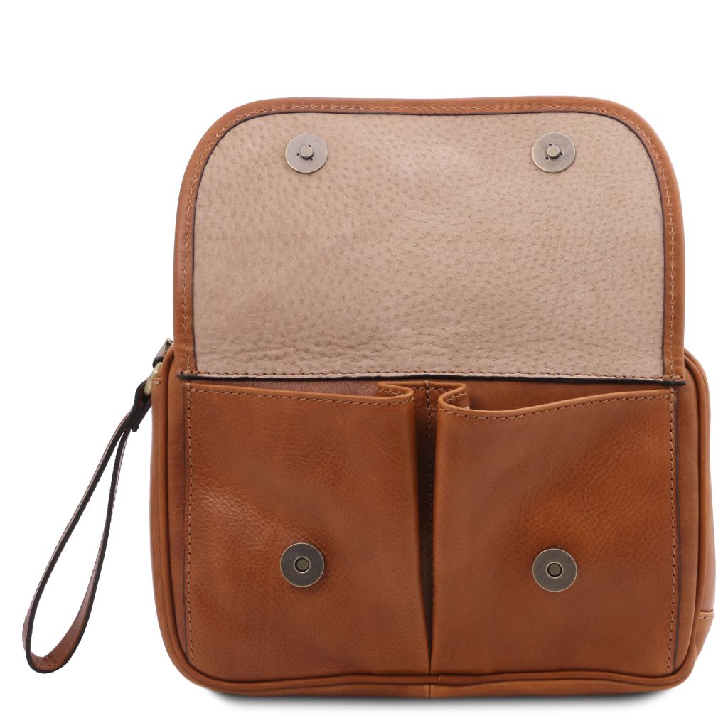 ivan-leather-handy-wrist-bag-for-men-tl140849 - Luonnonväri - kuva 3