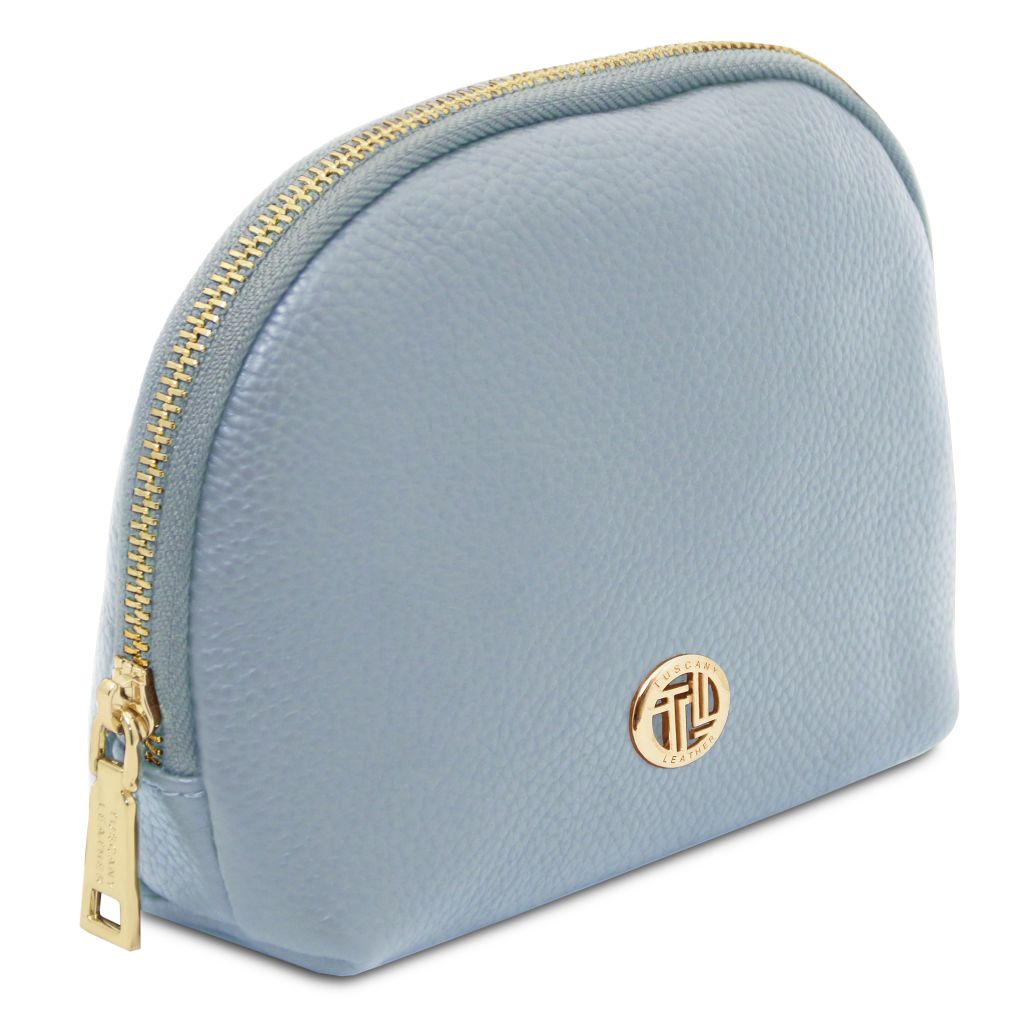 vera-soft-leather-toiletry-case-tl142438 - Vaaleansininen - kuva 2
