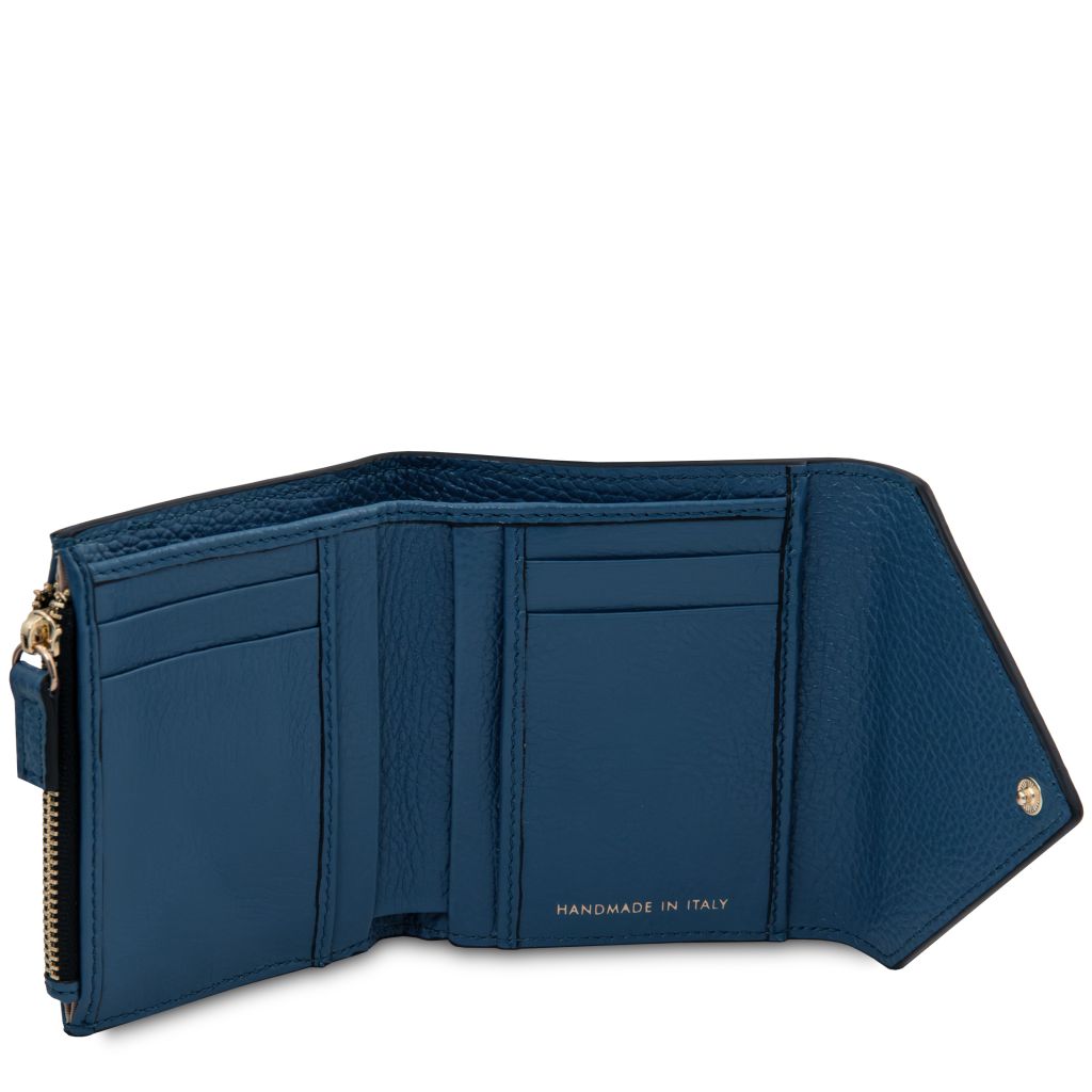 mail-exclusive-leather-wallet-tl142607 - Deniminsininen - kuva 4
