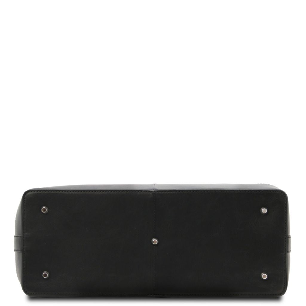 leonardo-exclusive-leather-doctor-bag-tl142342 - Musta - kuva 4