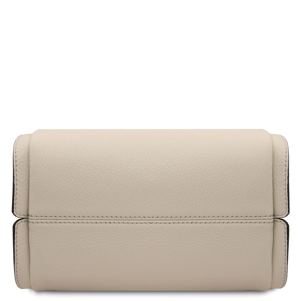 soave-soft-leather-handbag-tl142583 - Beige - kuva 4