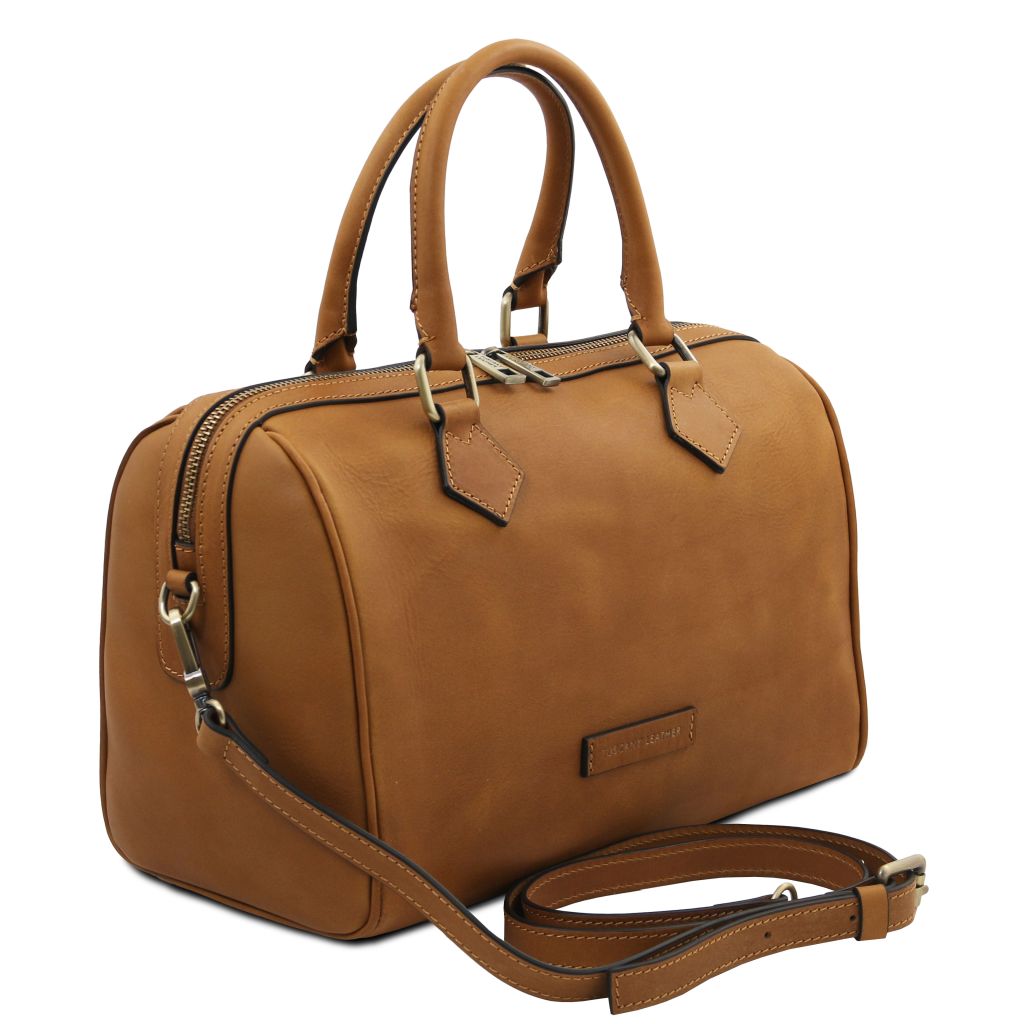 barrique-leather-duffle-bag-tl142573 - Luonnonväri - kuva 2