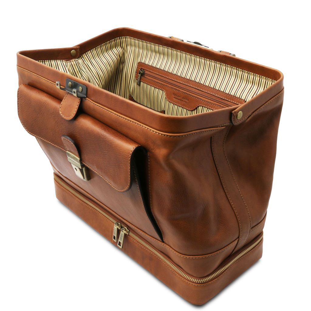 giotto-exclusive-double-bottom-leather-doctor-bag-tl142344 - Luonnonväri - kuva 7