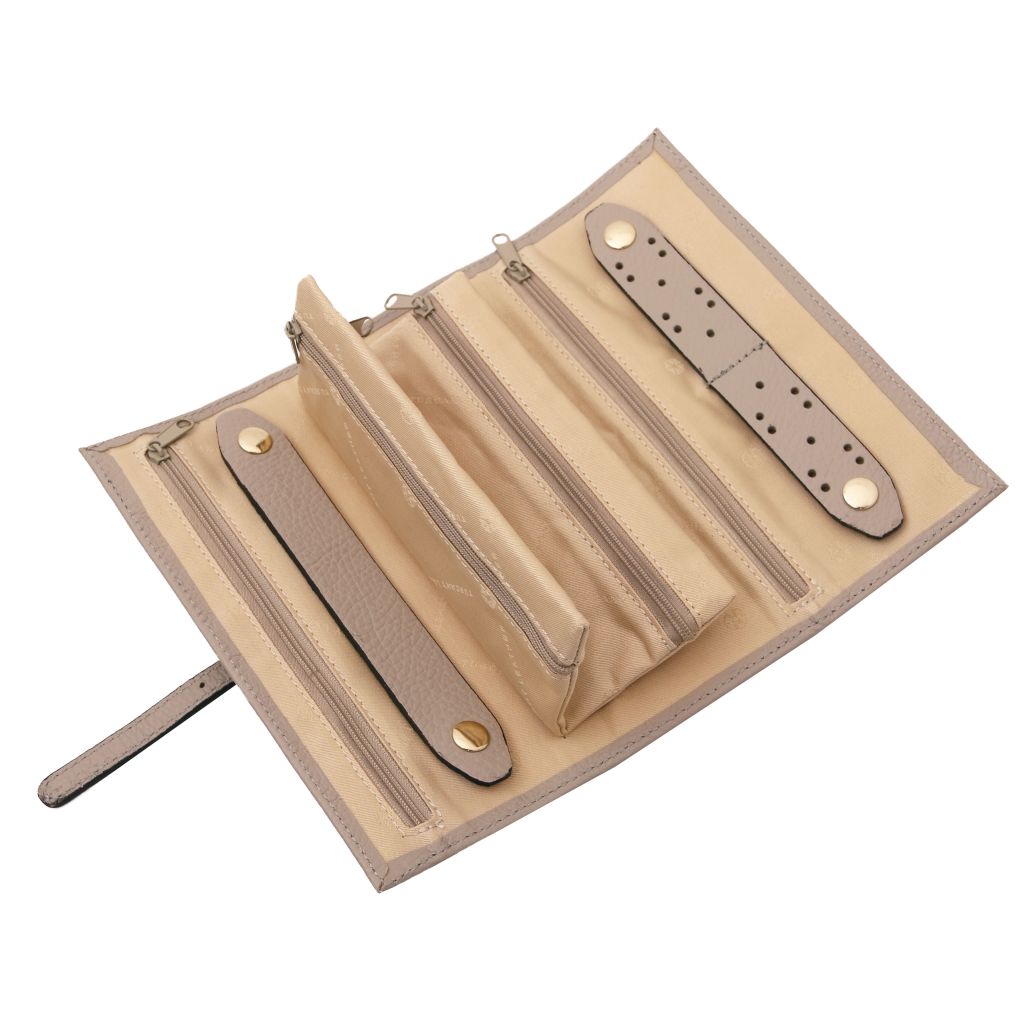 soft-leather-jewellery-case-tl142193 - Vaalea taupe - kuva 4