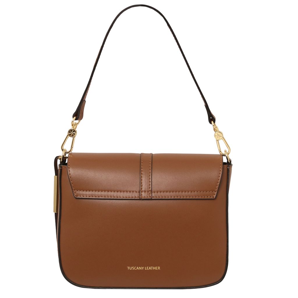 nausica-leather-shoulder-bag-tl141598 - Konjakki - kuva 3