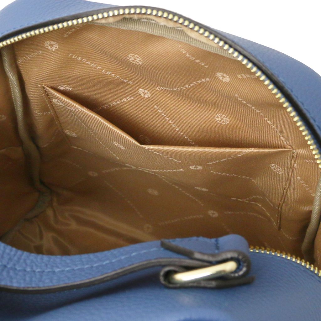 prisma-soft-leather-backpack-tl142483 - Deniminsininen - kuva 5