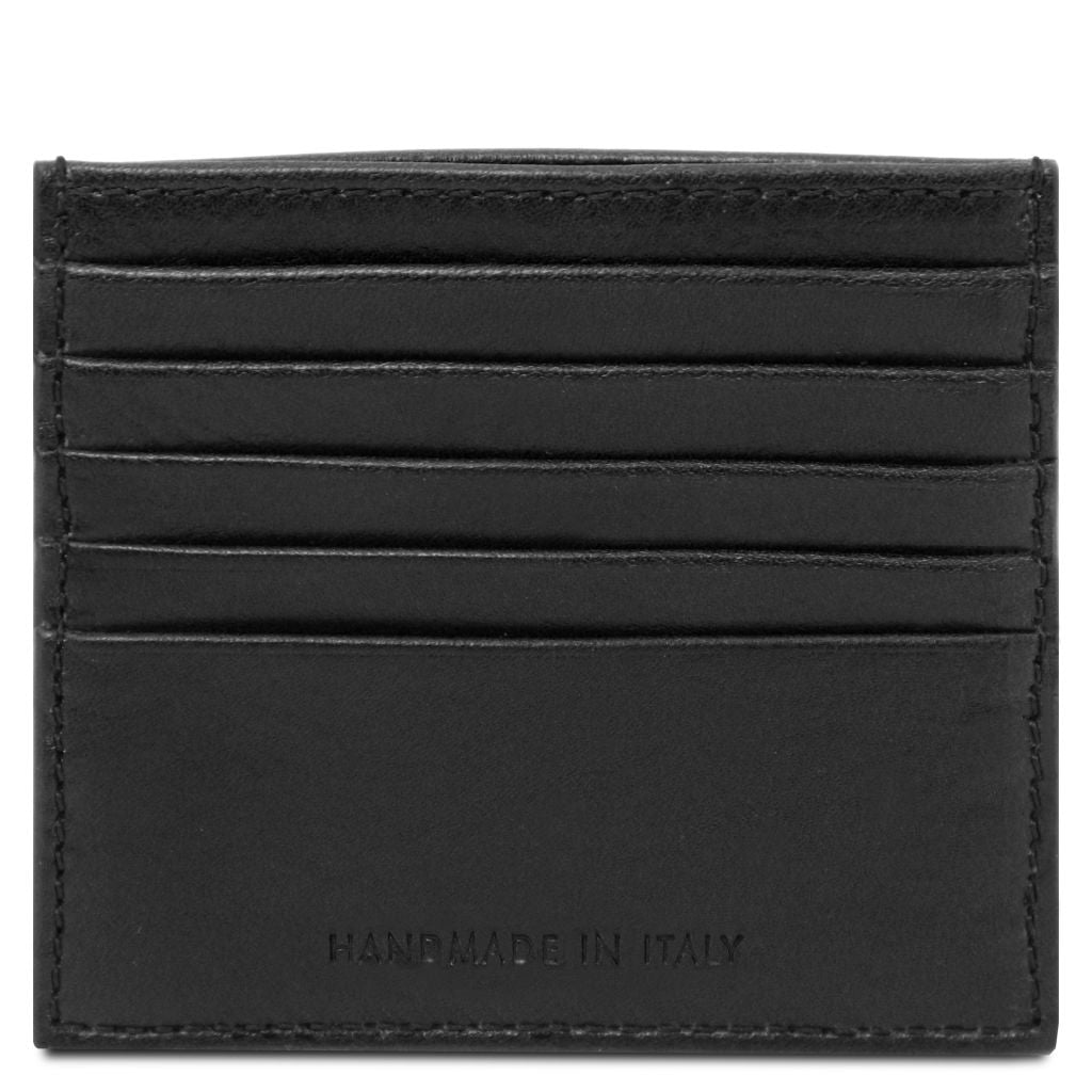 leather-credit-card-holder-tl142469 - Musta - kuva 3
