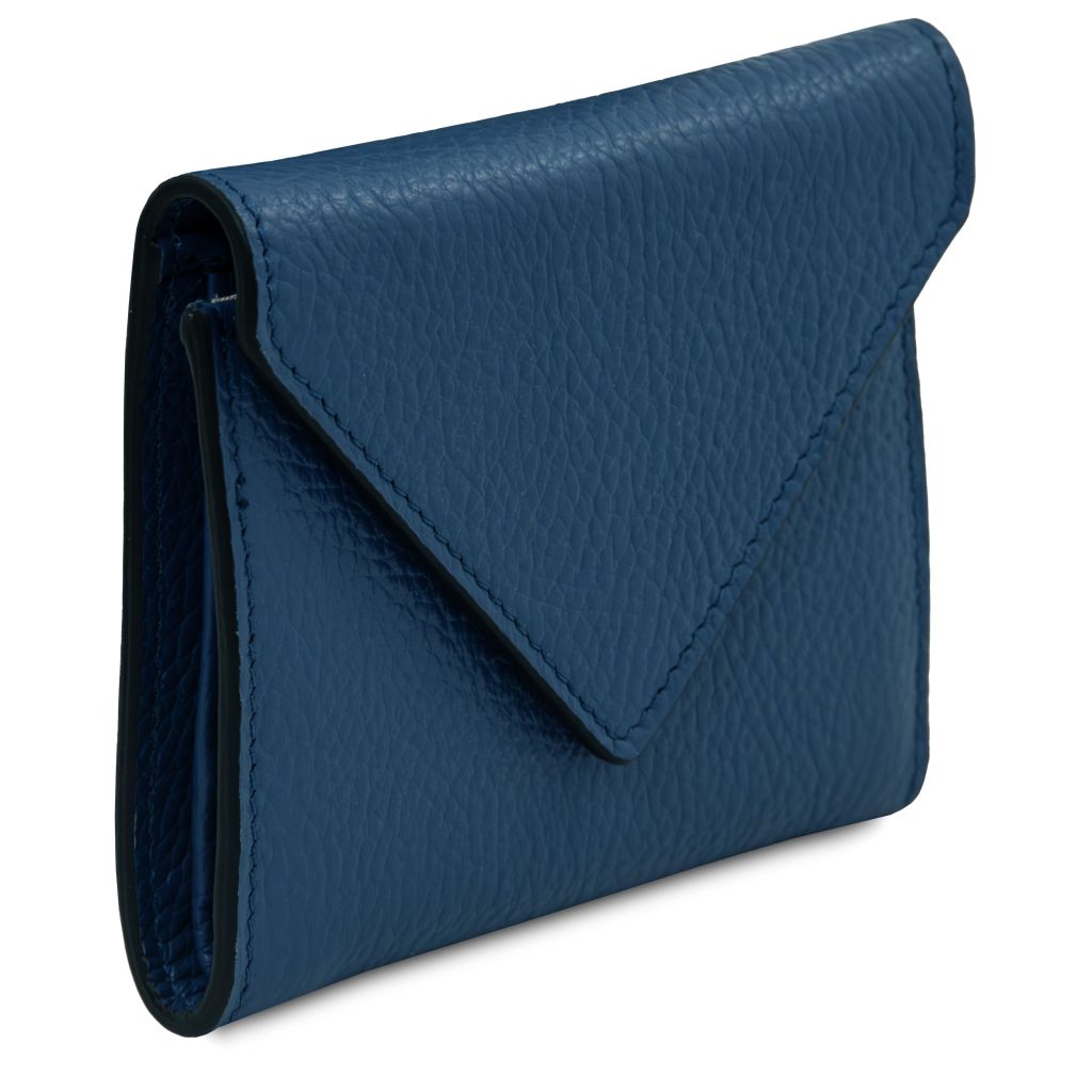 mail-exclusive-leather-wallet-tl142607 - Deniminsininen - kuva 2