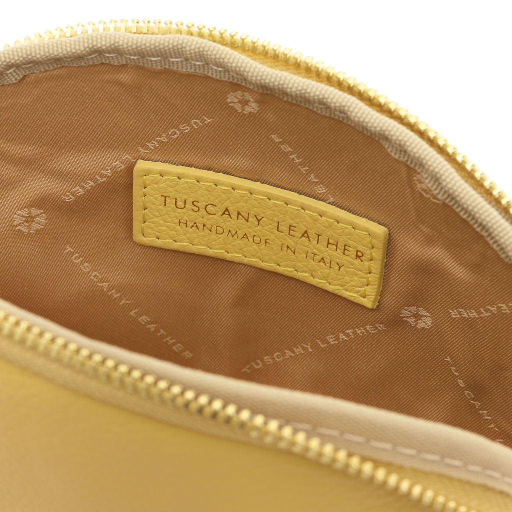 vera-soft-leather-toiletry-case-tl142438 - Pastellinkeltainen - kuva 5