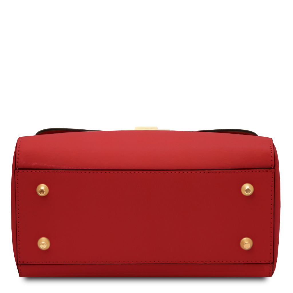 armonia-leather-handbag-tl142286 - Huulipunainen - kuva 4