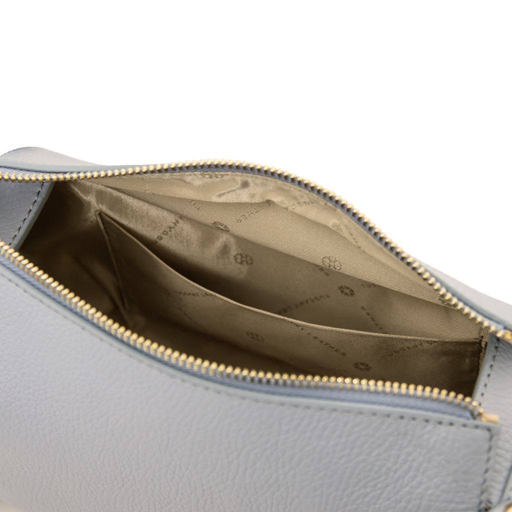 Praline - Pehmeä nahkainen duffle-laukku - TL142422