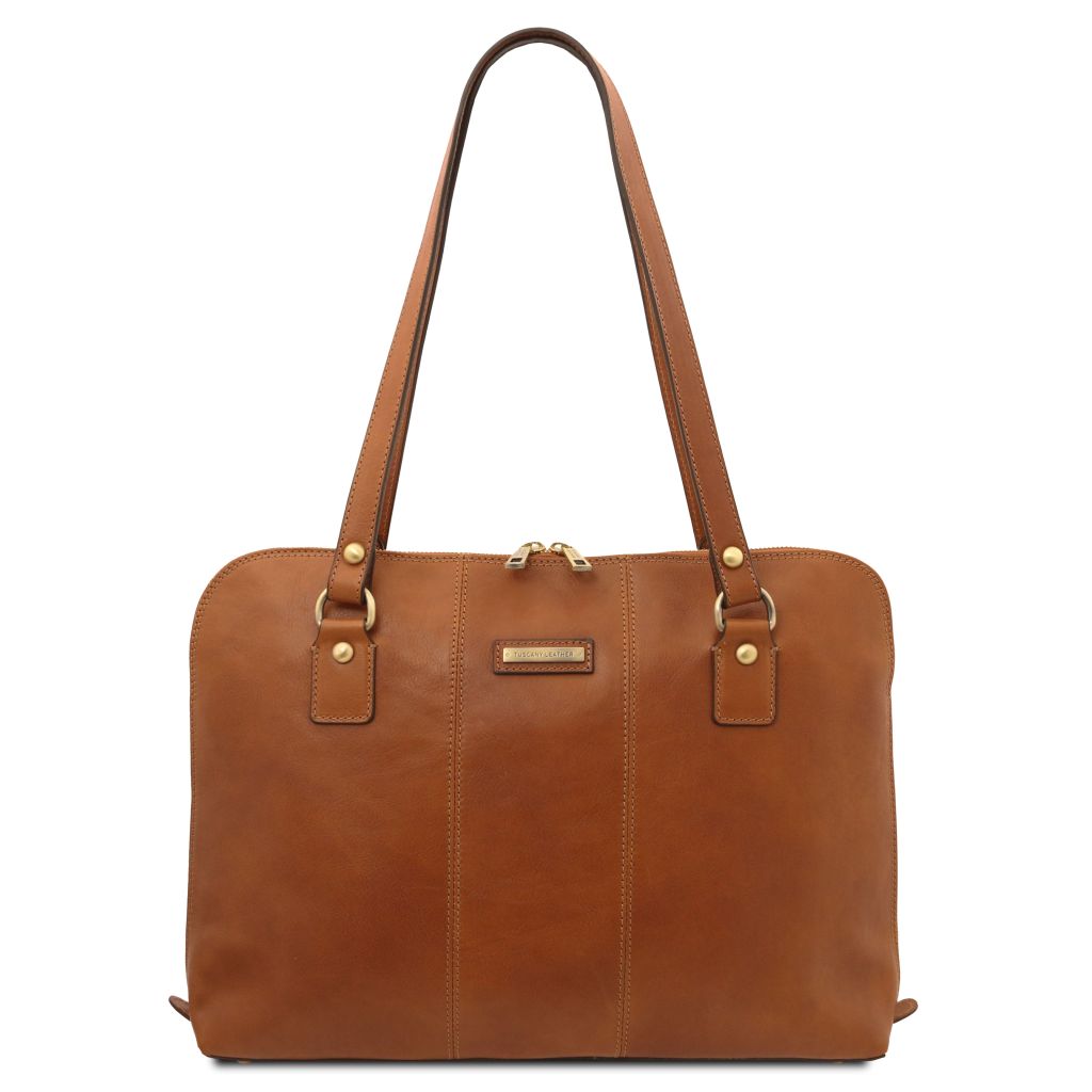 ravenna-exclusive-lady-business-bag-tl142426 - Luonnonväri