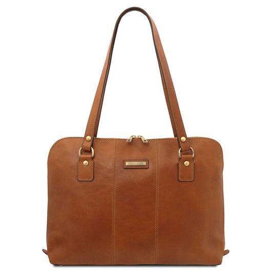 ravenna-exclusive-lady-business-bag-tl142426 - Luonnonväri