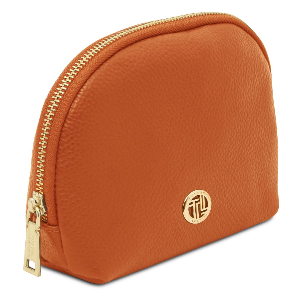 vera-soft-leather-toiletry-case-tl142438 - Oranssi - kuva 2