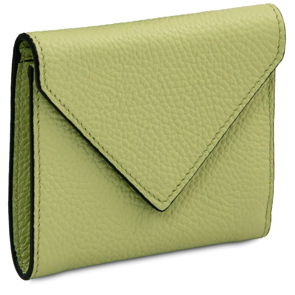 mail-exclusive-leather-wallet-tl142607 - Limenvihreä - kuva 2
