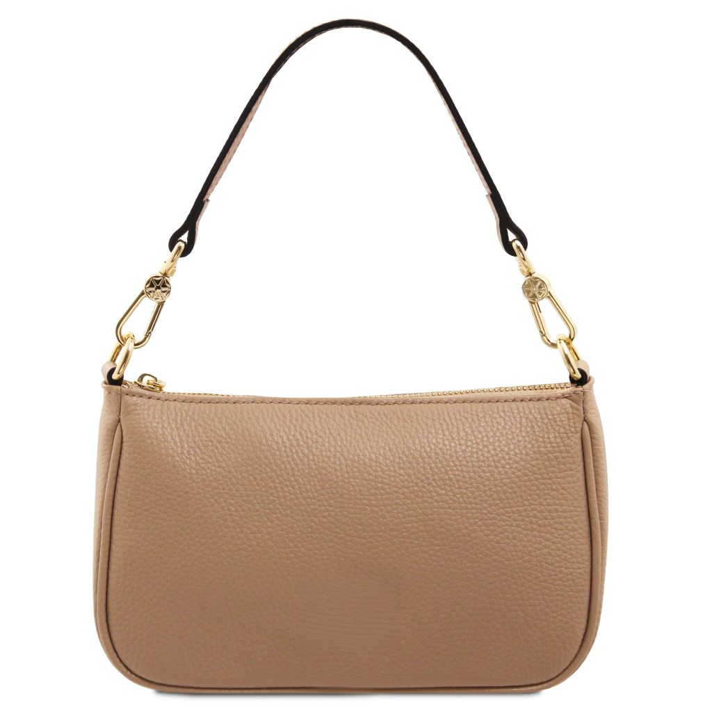 parfait-leather-clutch-tl142559 - Karamelli - kuva 3