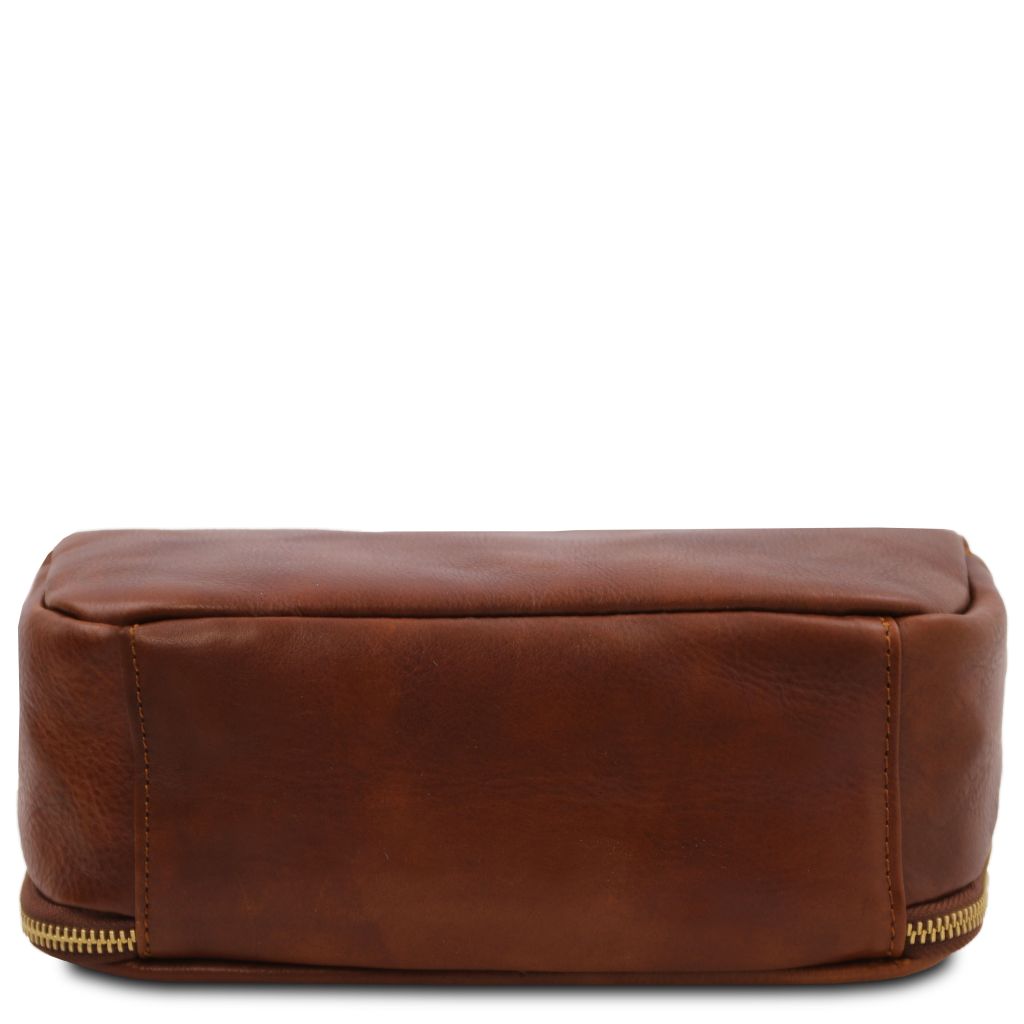 marvin-leather-toiletry-bag-tl142326 - Ruskea - kuva 4