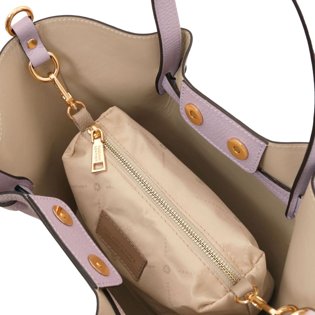 legame-leather-handbag-small-size-tl142482 - Liila - kuva 5