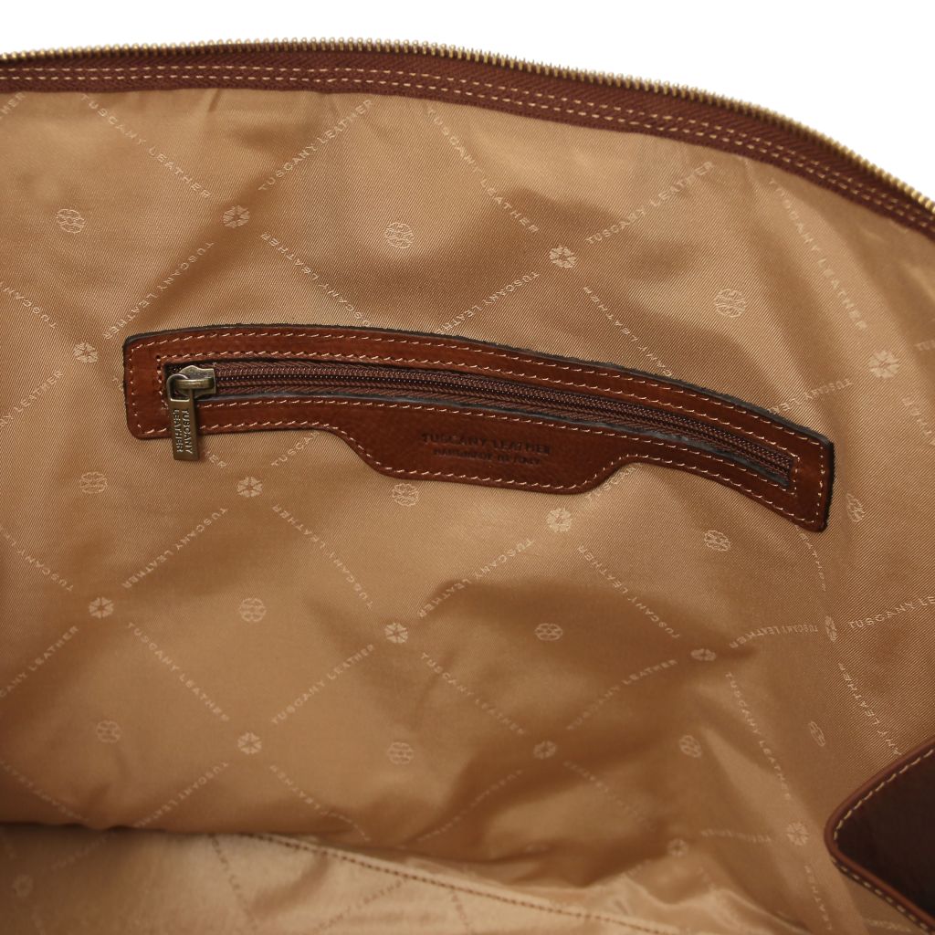 ravenna-exclusive-lady-business-bag-tl142426 - Ruskea - kuva 6