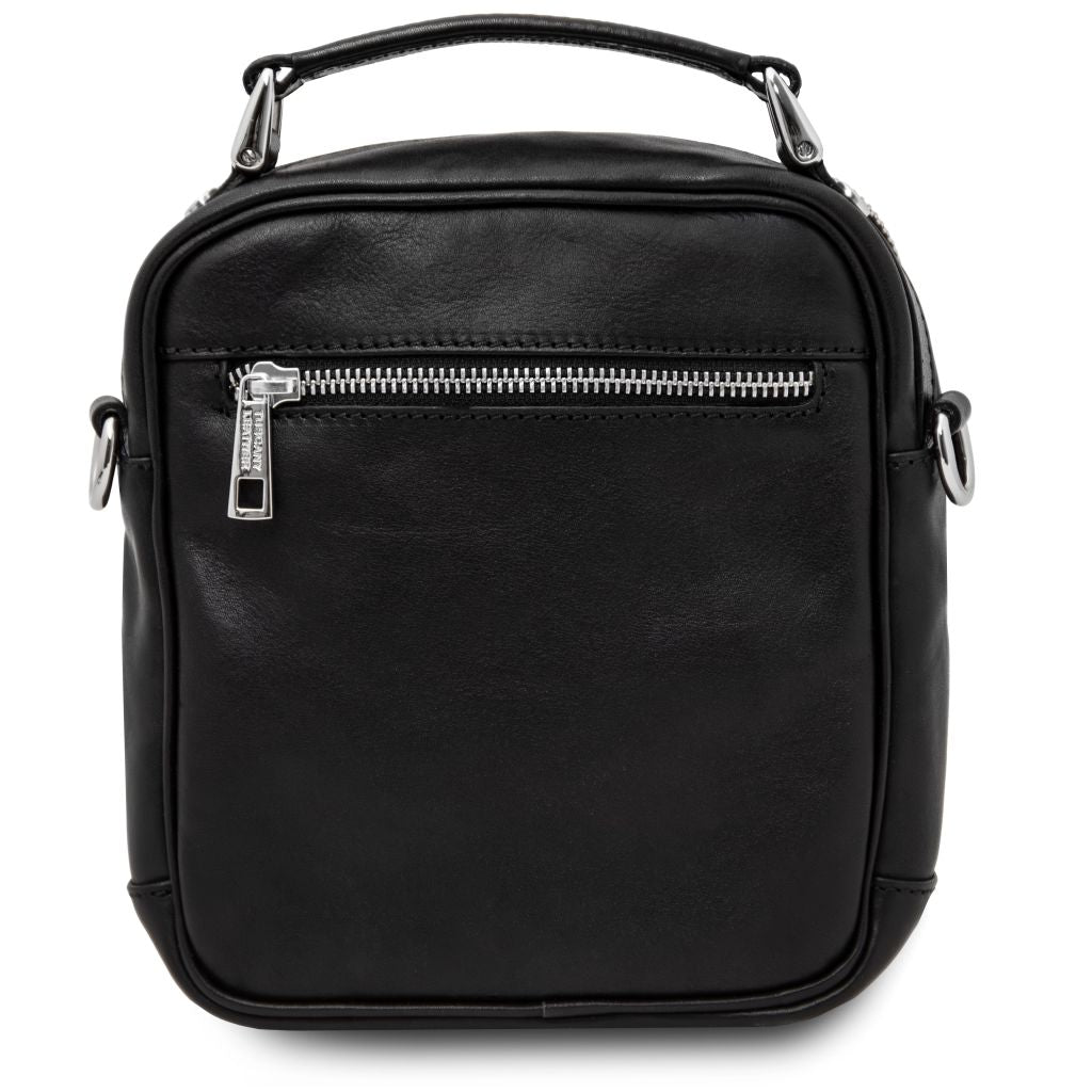 paul-leather-crossbody-bag-tl142457 - Musta - kuva 3