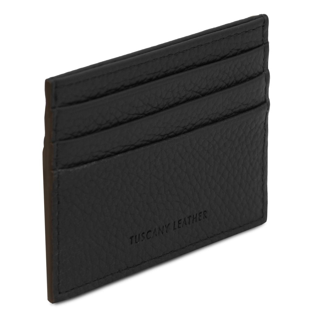 leather-credit-card-holder-tl142472 - Musta - kuva 2