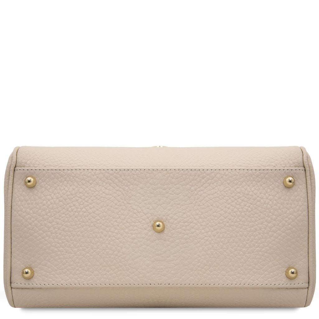 barrique-leather-duffle-bag-tl142586 - Beige - kuva 4