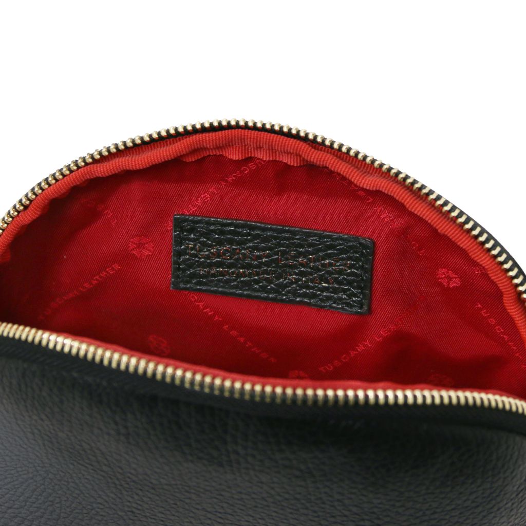 vera-soft-leather-toiletry-case-tl142438 - Musta - kuva 5