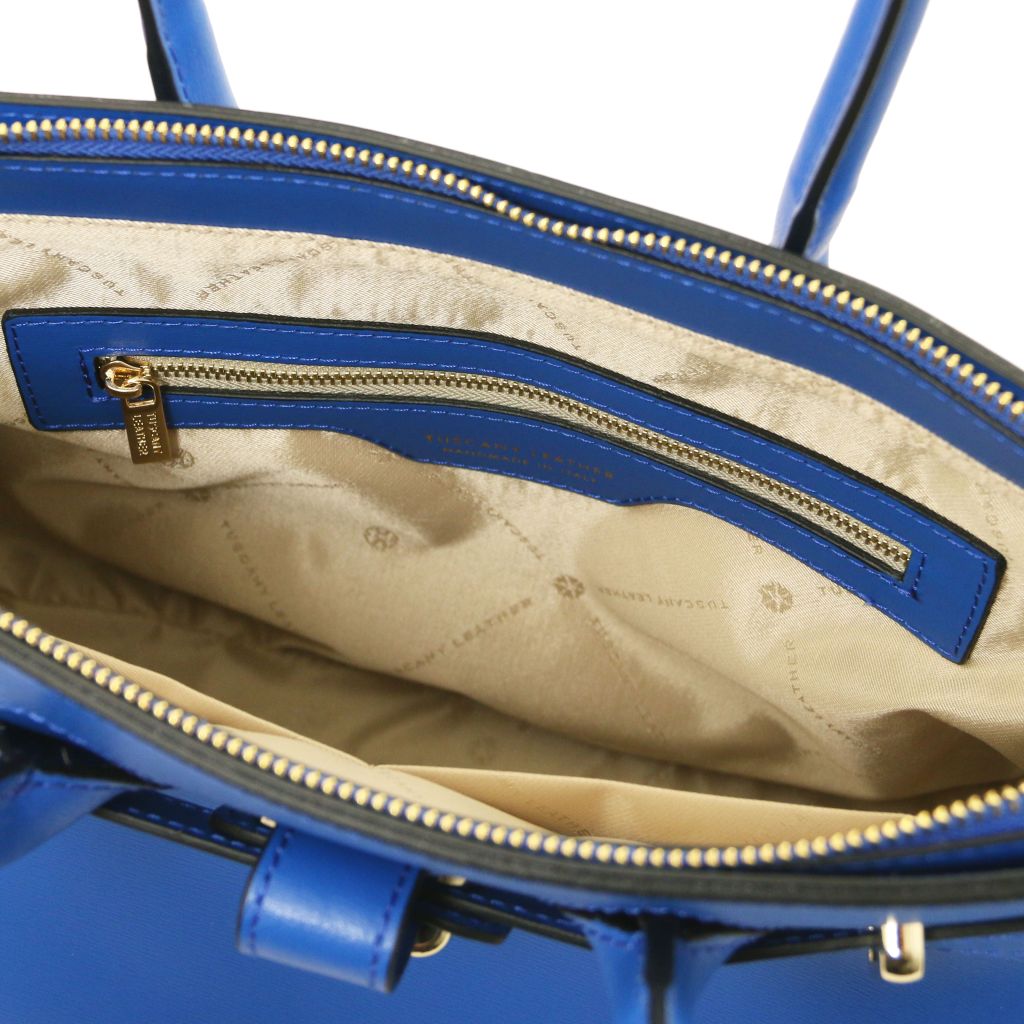 tl-bag-leather-handbag-tl142174 - Sininen - kuva 5