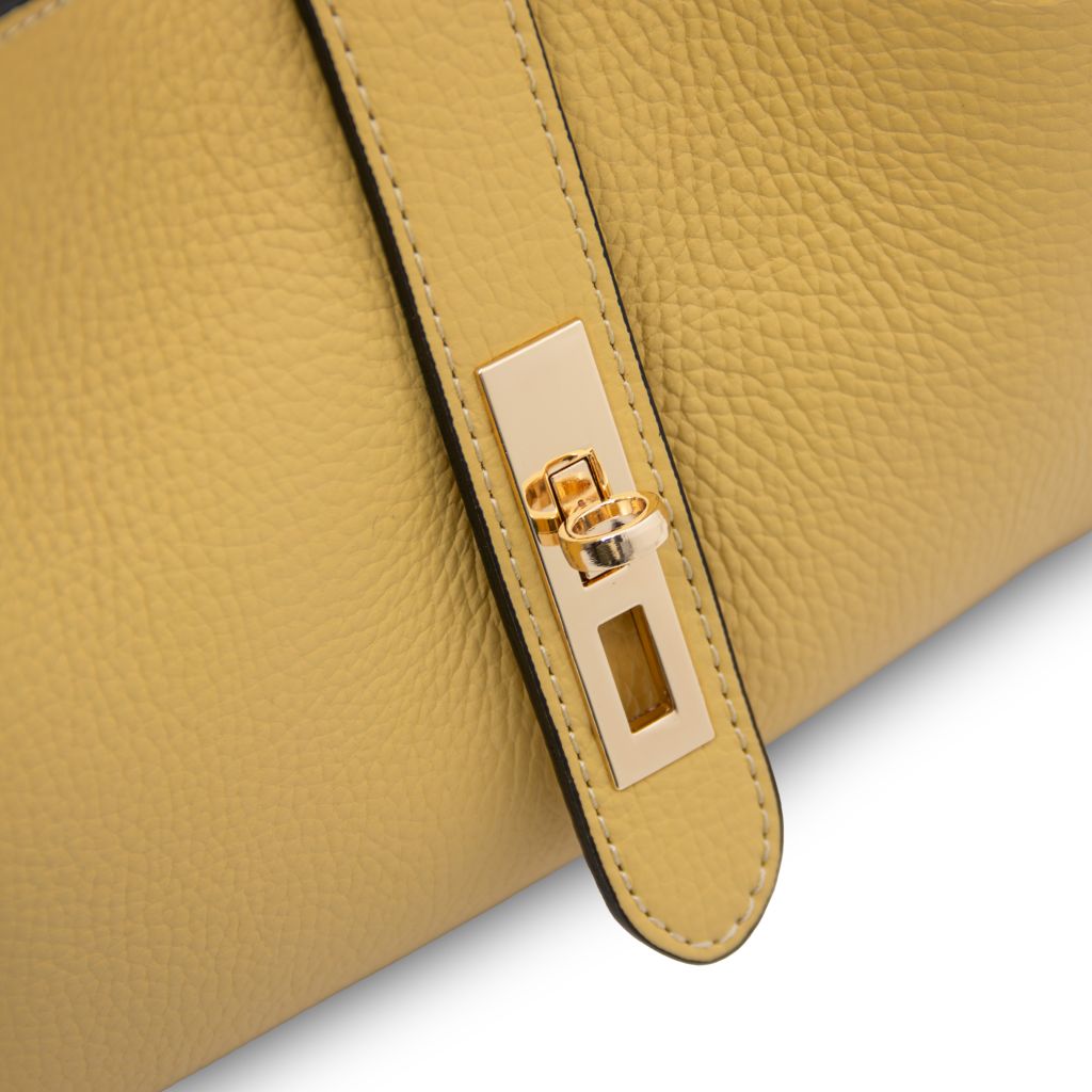soave-soft-leather-handbag-tl142583 - Pastellinkeltainen - kuva 6