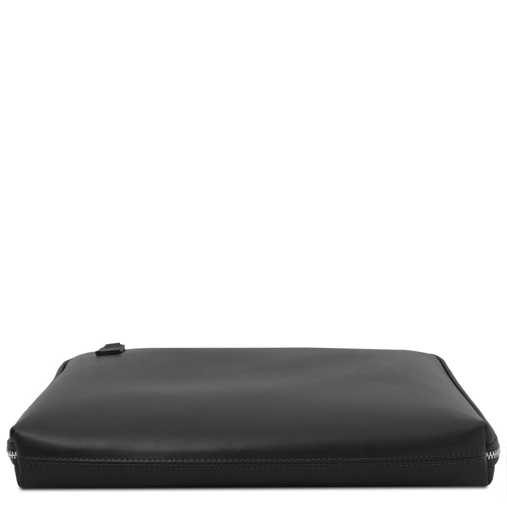verona-saffiano-leather-business-bag-tl142547 - Musta - kuva 4
