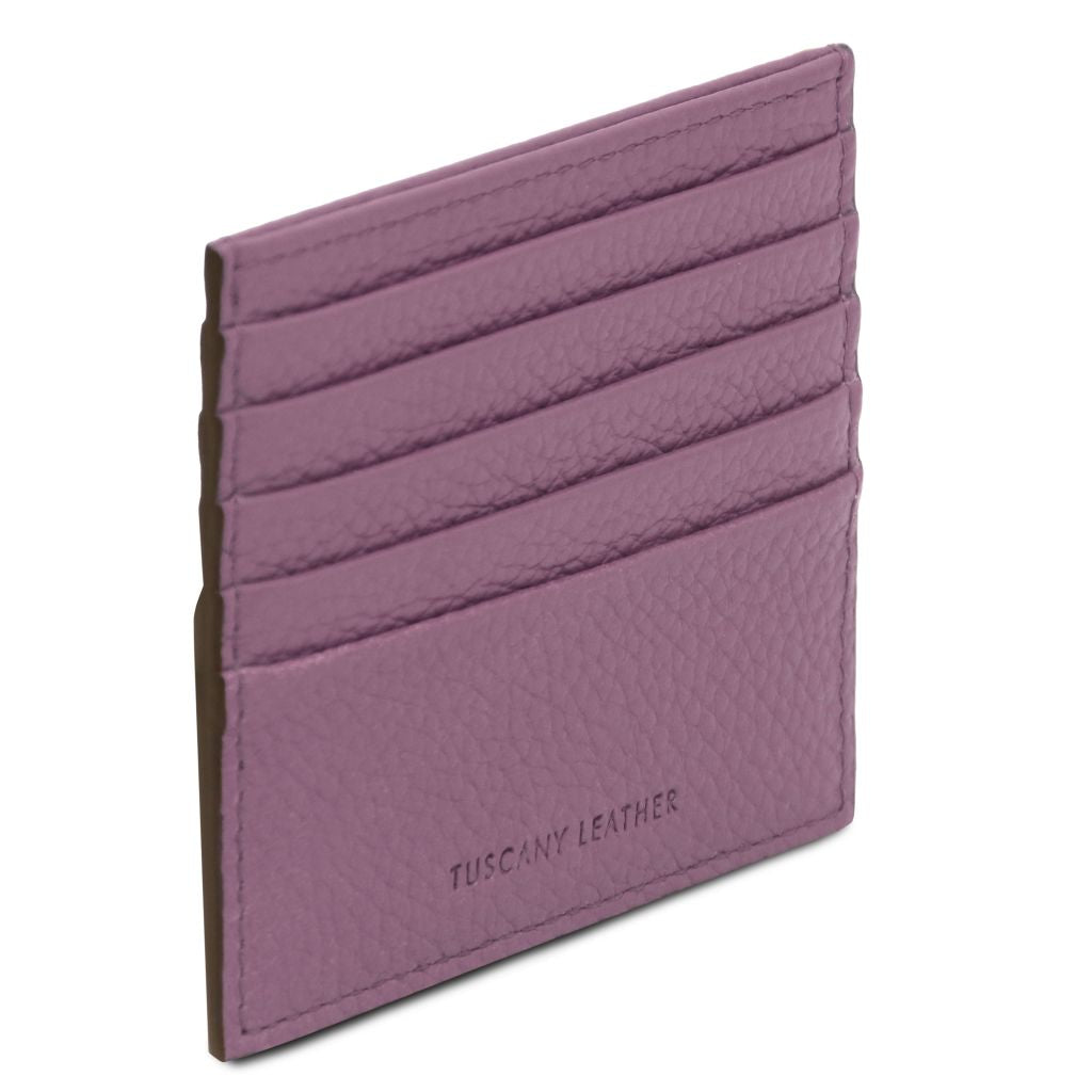 leather-credit-card-holder-tl142470 - Liila - kuva 2