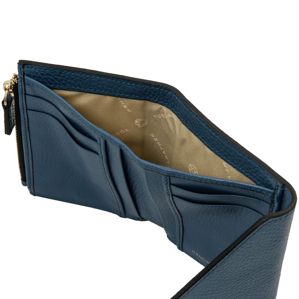mail-exclusive-leather-wallet-tl142607 - Deniminsininen - kuva 5
