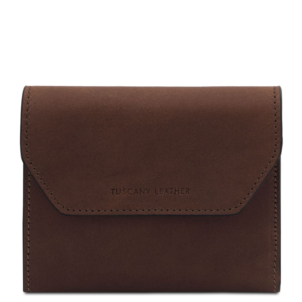 exclusive-leather-wallet-tl142603 - Tummanruskea