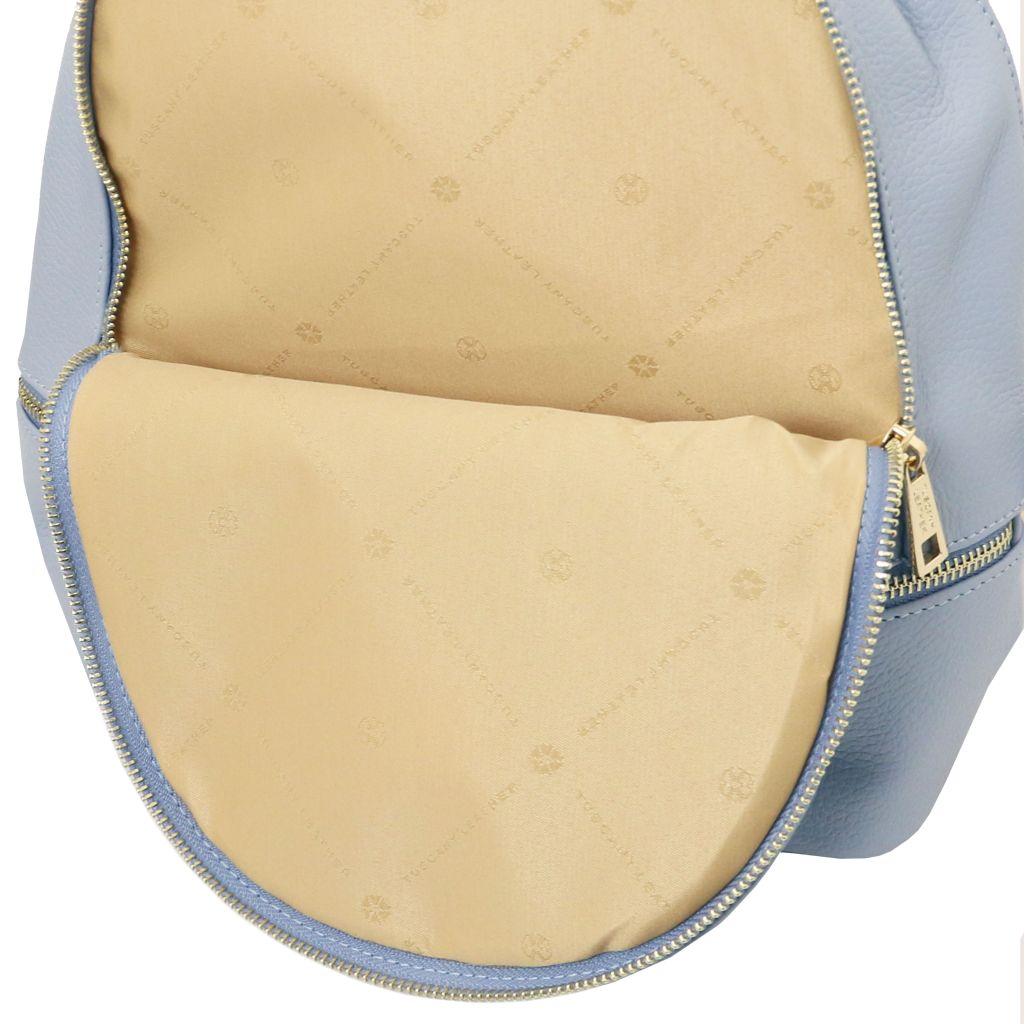 tl-bag-soft-leather-backpack-tl142280 - Vaaleansininen - kuva 6